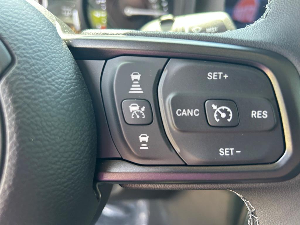 new 2025 Jeep Wrangler 4xe car, priced at $56,169