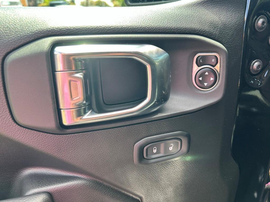new 2025 Jeep Wrangler 4xe car, priced at $56,169