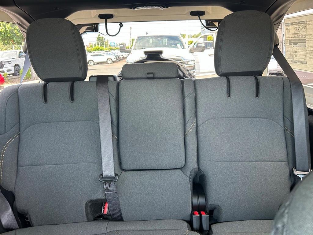 new 2025 Jeep Wrangler 4xe car, priced at $56,169