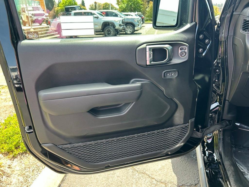 new 2025 Jeep Wrangler 4xe car, priced at $56,169