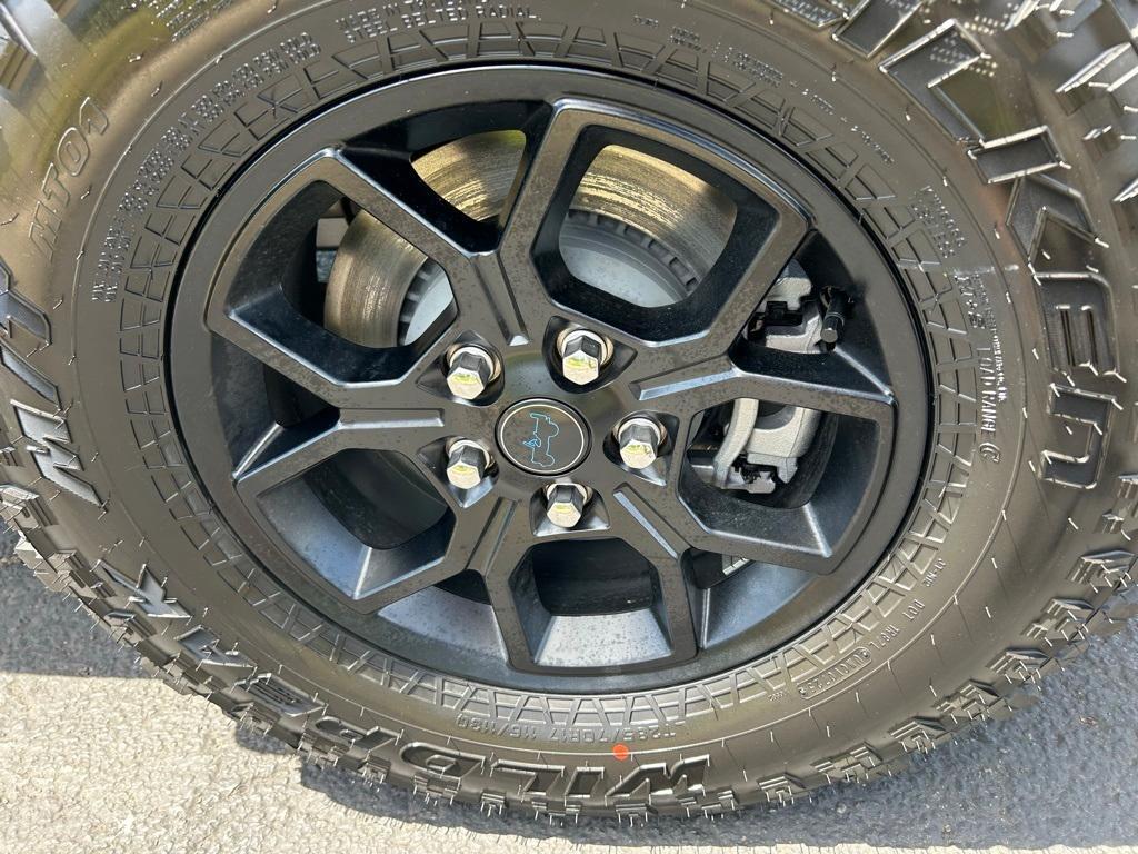 new 2025 Jeep Wrangler 4xe car, priced at $56,169