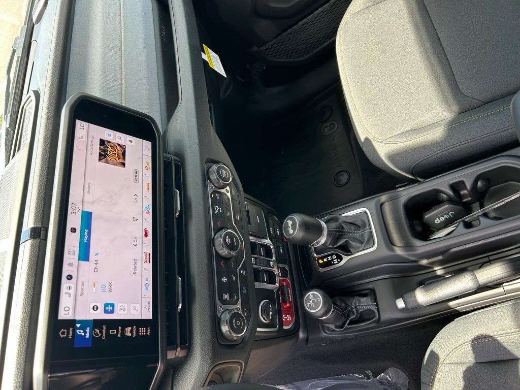 new 2025 Jeep Wrangler 4xe car, priced at $56,169