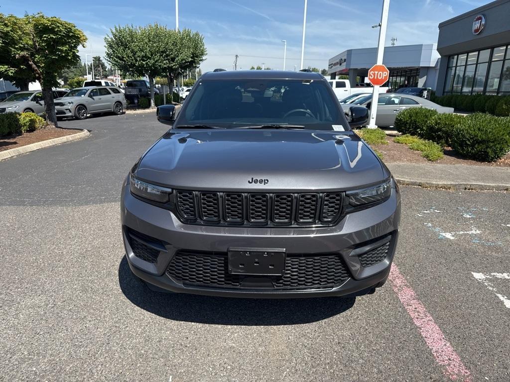 used 2023 Jeep Grand Cherokee car