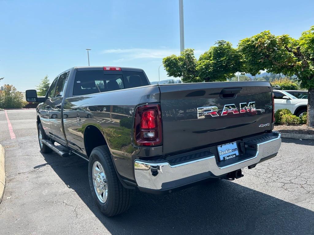 new 2025 Ram 3500 car, priced at $63,992