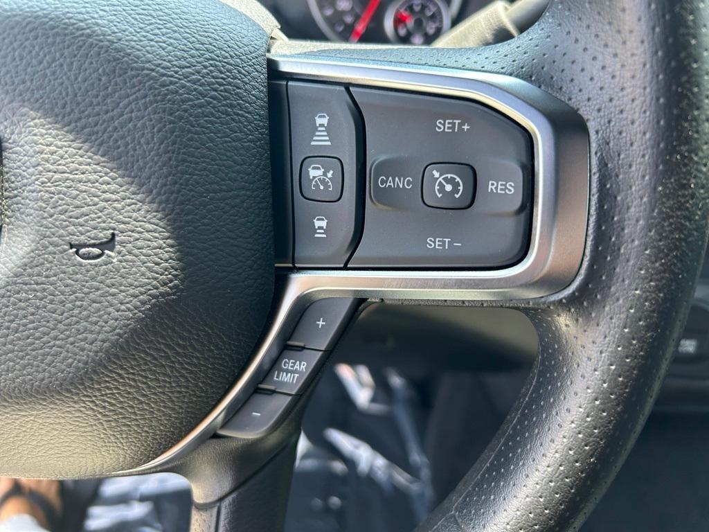 new 2025 Ram 3500 car, priced at $63,992