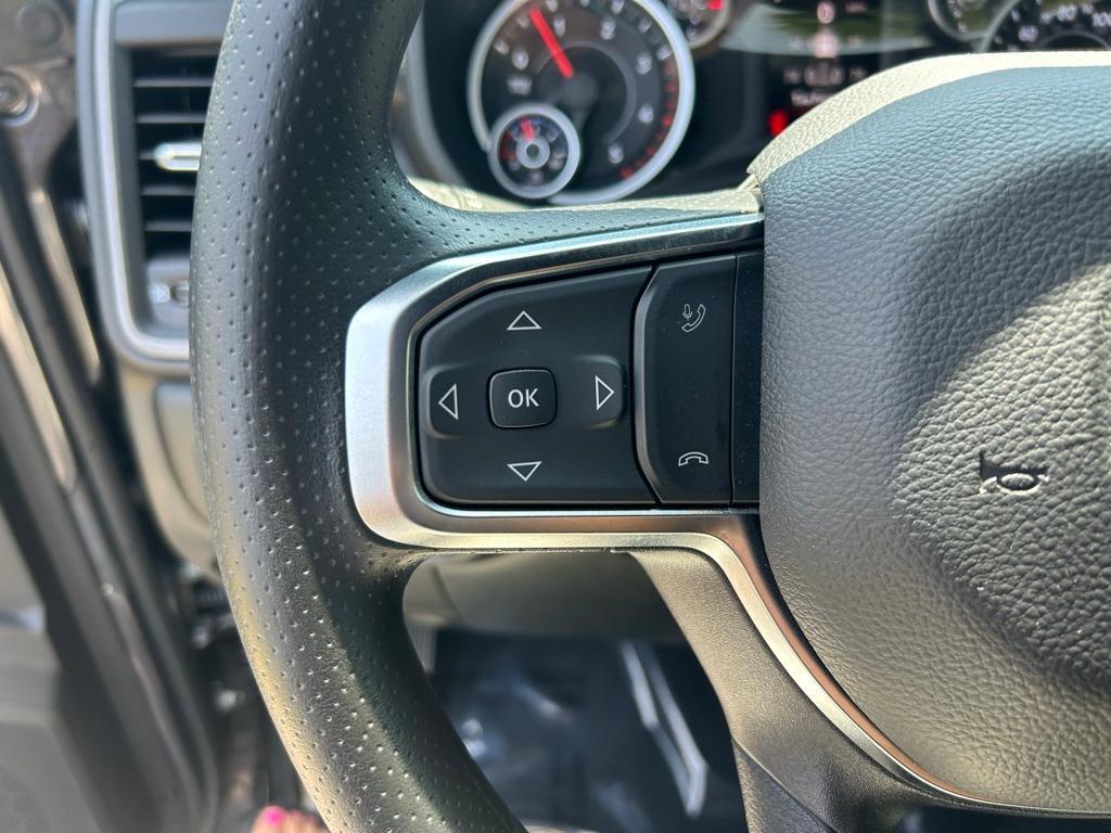 new 2025 Ram 3500 car, priced at $63,992