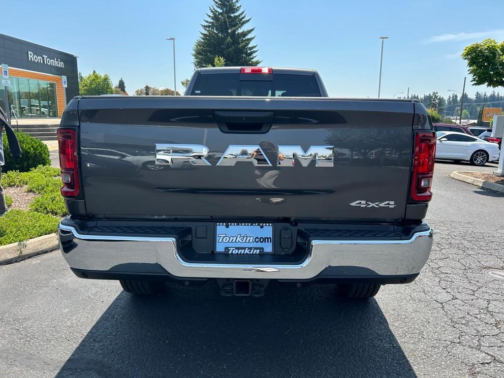 new 2025 Ram 3500 car, priced at $63,992