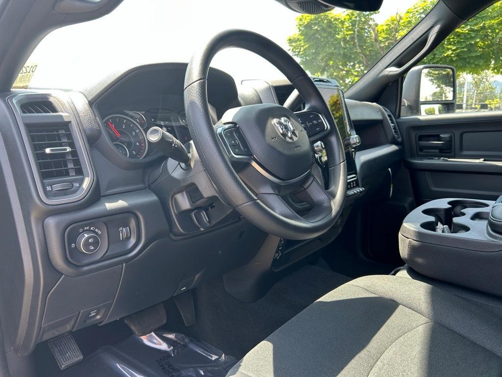 new 2025 Ram 3500 car, priced at $63,992