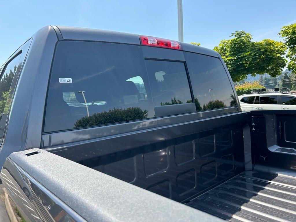 new 2025 Ram 3500 car, priced at $63,992