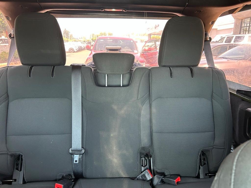 used 2021 Jeep Wrangler Unlimited car, priced at $29,990