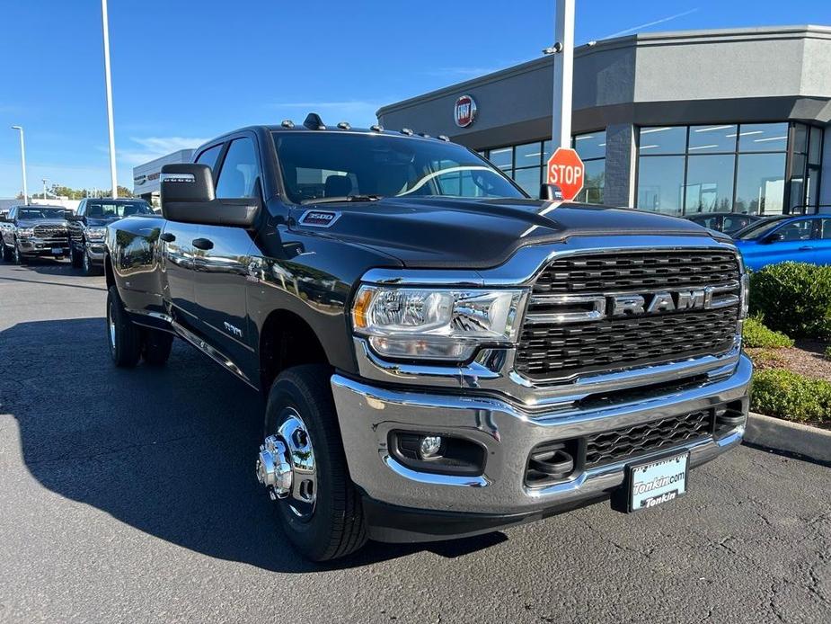 new 2024 Ram 3500 car, priced at $66,427