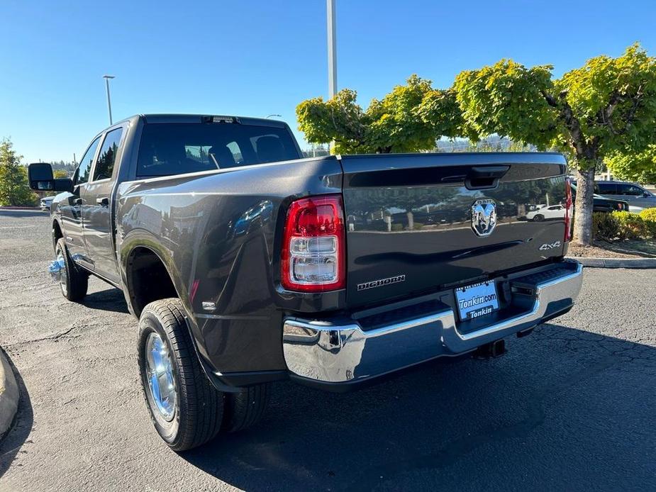 new 2024 Ram 3500 car, priced at $66,427