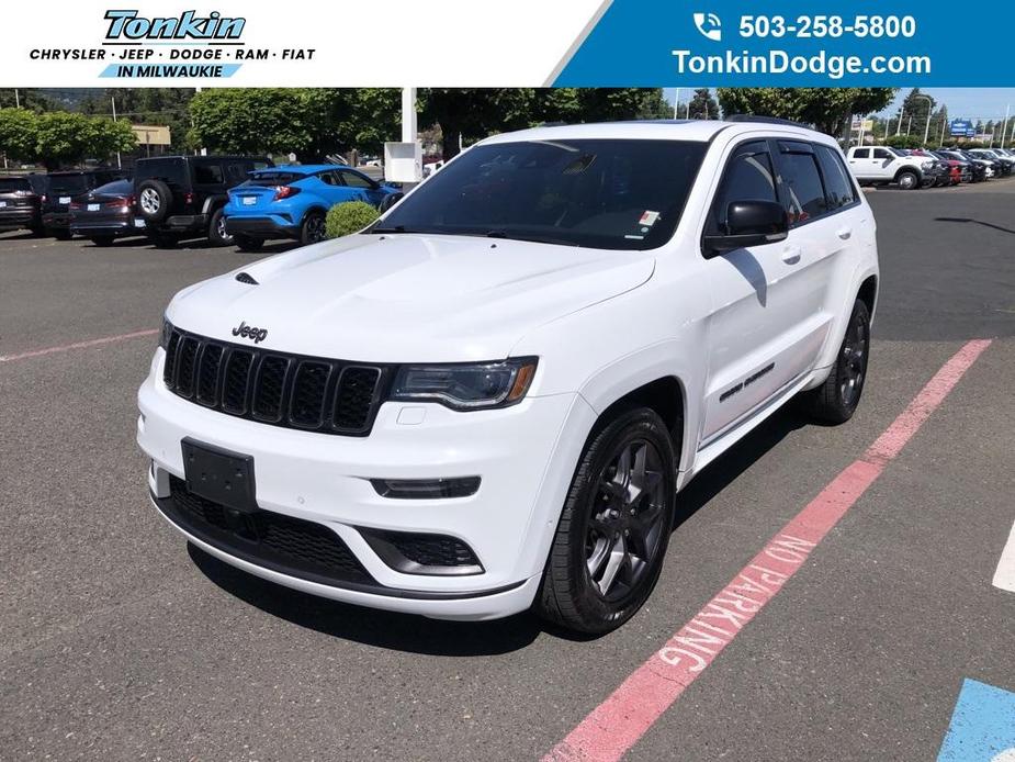 used 2019 Jeep Grand Cherokee car, priced at $27,998