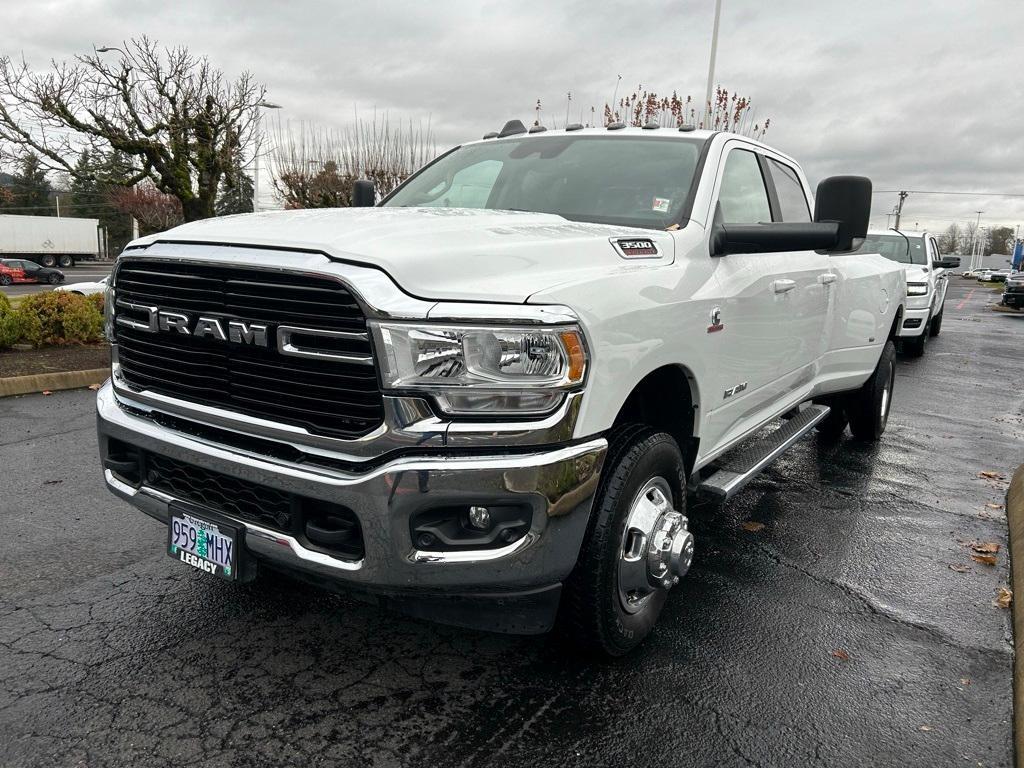 used 2020 Ram 3500 car, priced at $51,998