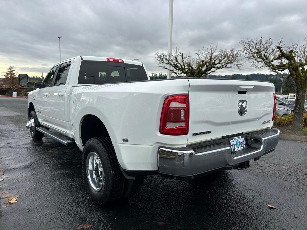 used 2020 Ram 3500 car, priced at $51,998