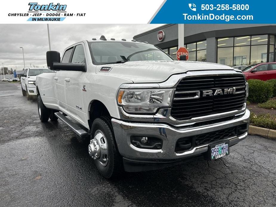 used 2020 Ram 3500 car, priced at $51,998