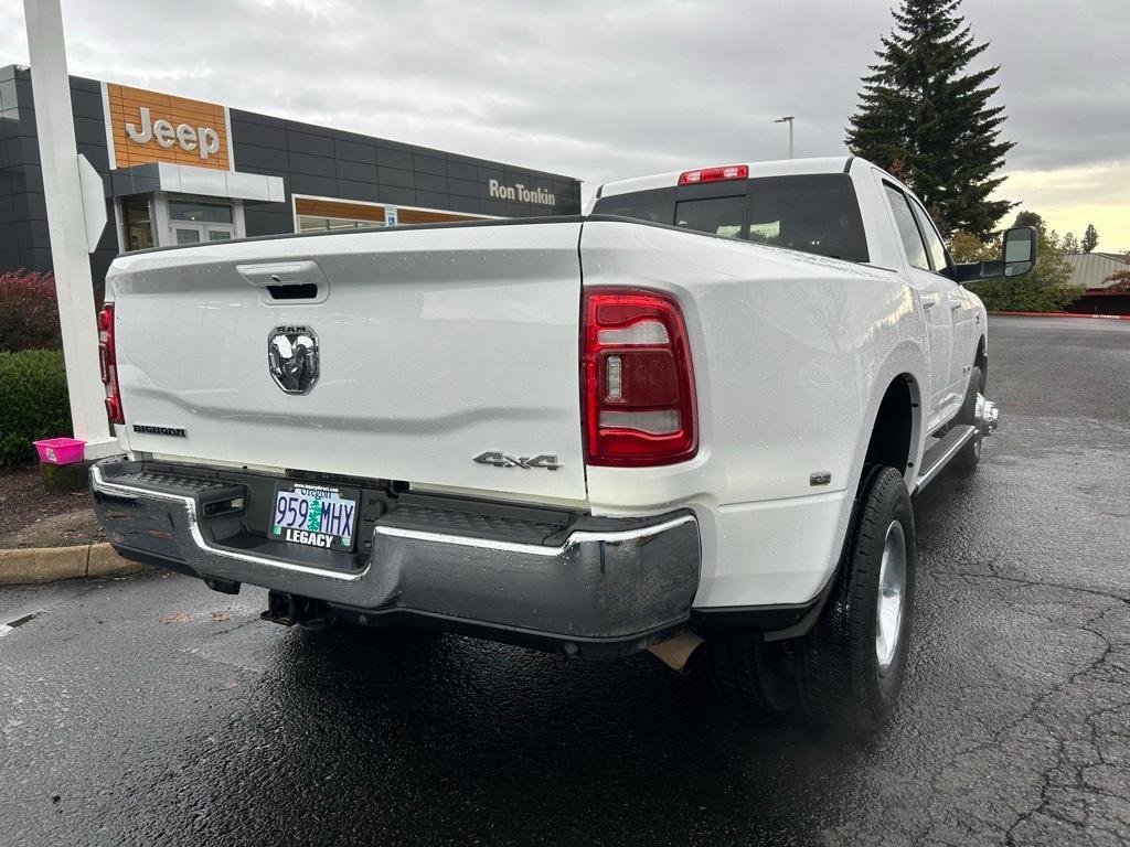 used 2020 Ram 3500 car, priced at $51,998