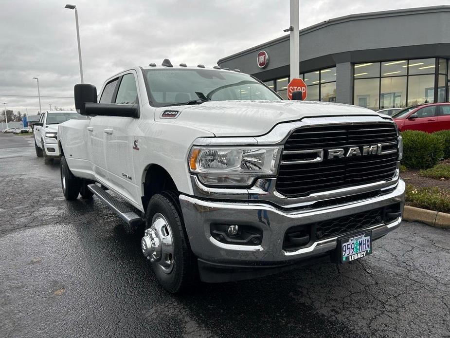 used 2020 Ram 3500 car, priced at $51,998