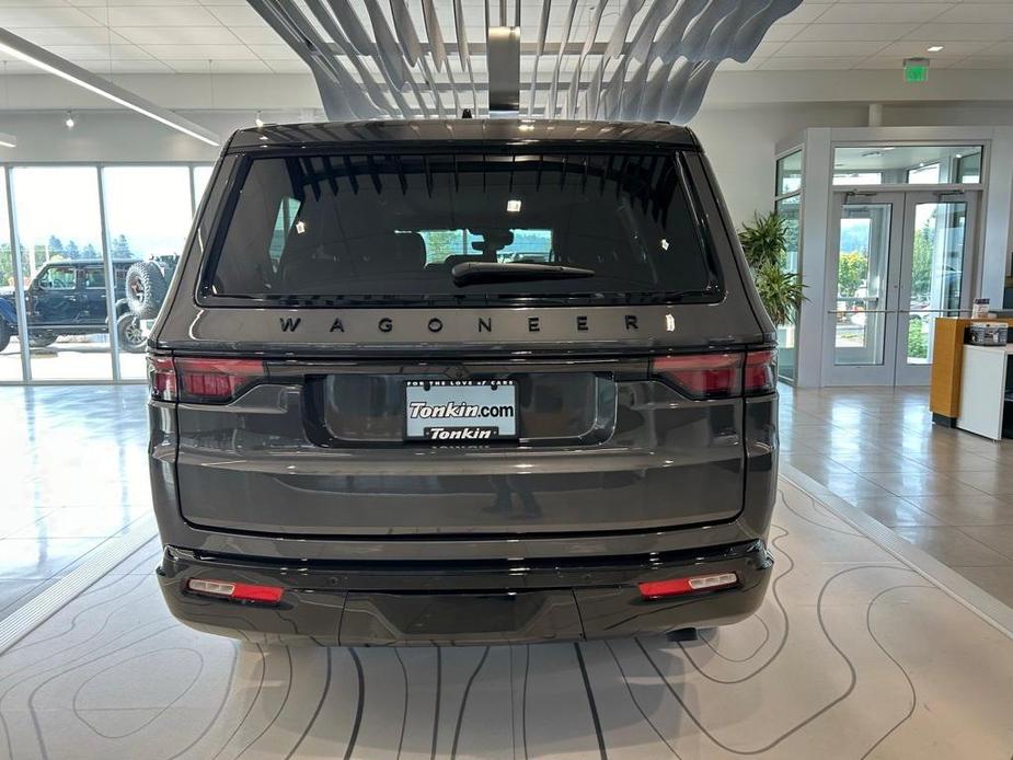 new 2024 Jeep Wagoneer car, priced at $71,785