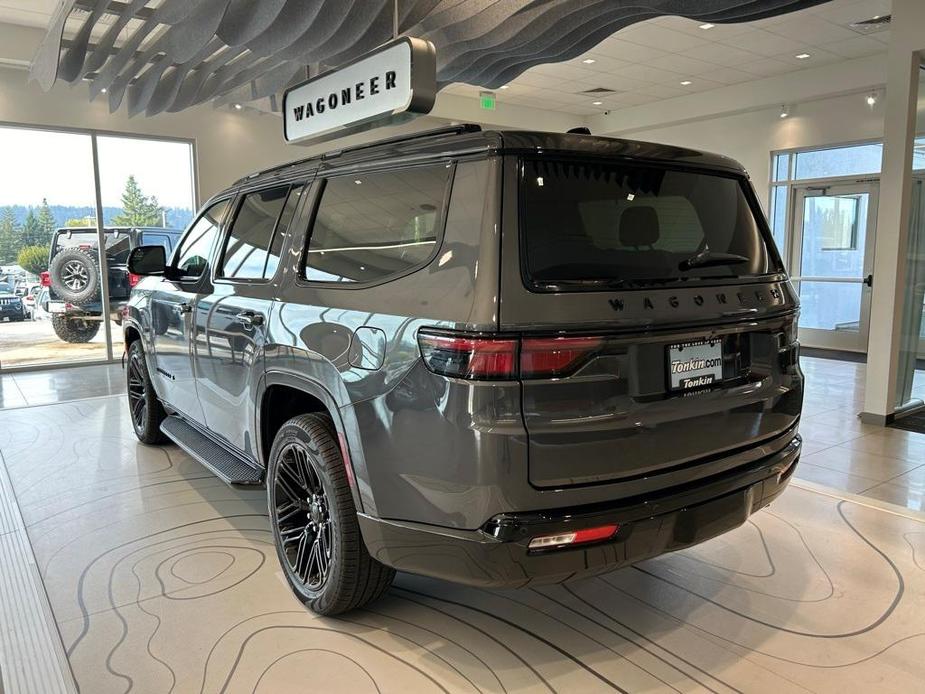 new 2024 Jeep Wagoneer car, priced at $71,785