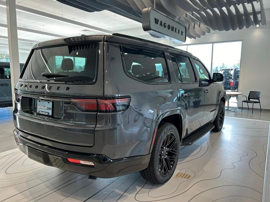 new 2024 Jeep Wagoneer car, priced at $71,785