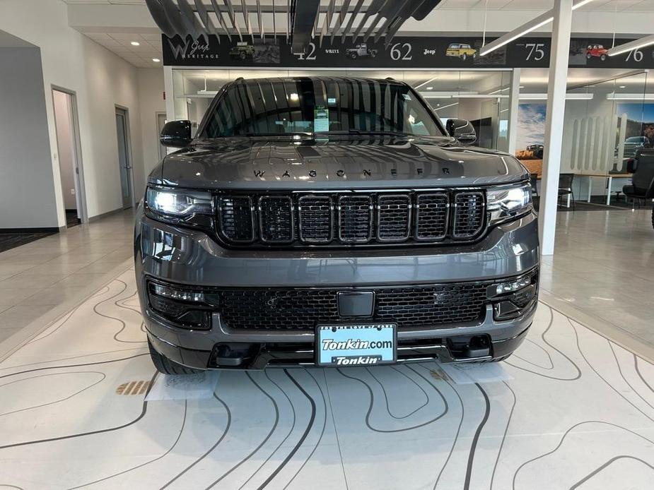 new 2024 Jeep Wagoneer car, priced at $71,785