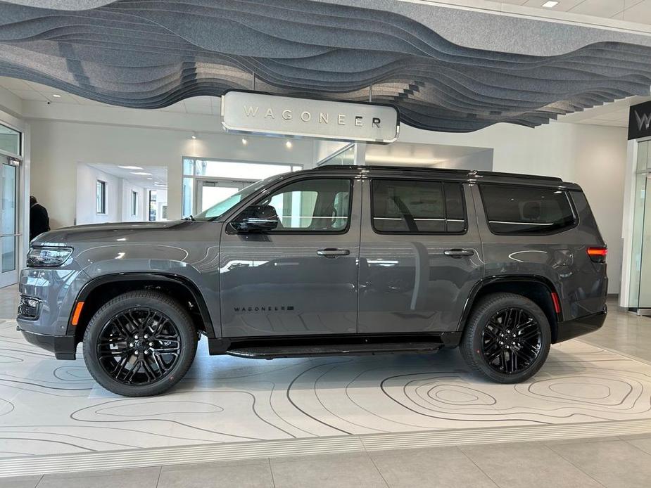 new 2024 Jeep Wagoneer car, priced at $71,785