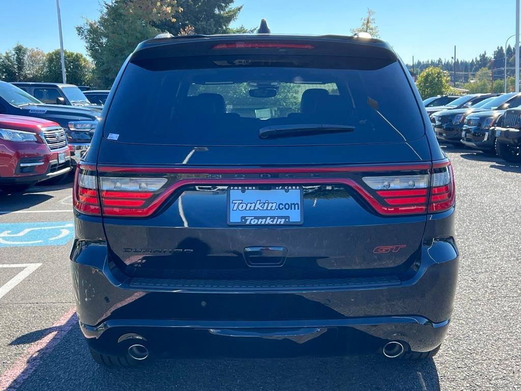 new 2026 Dodge Durango car, priced at $50,710