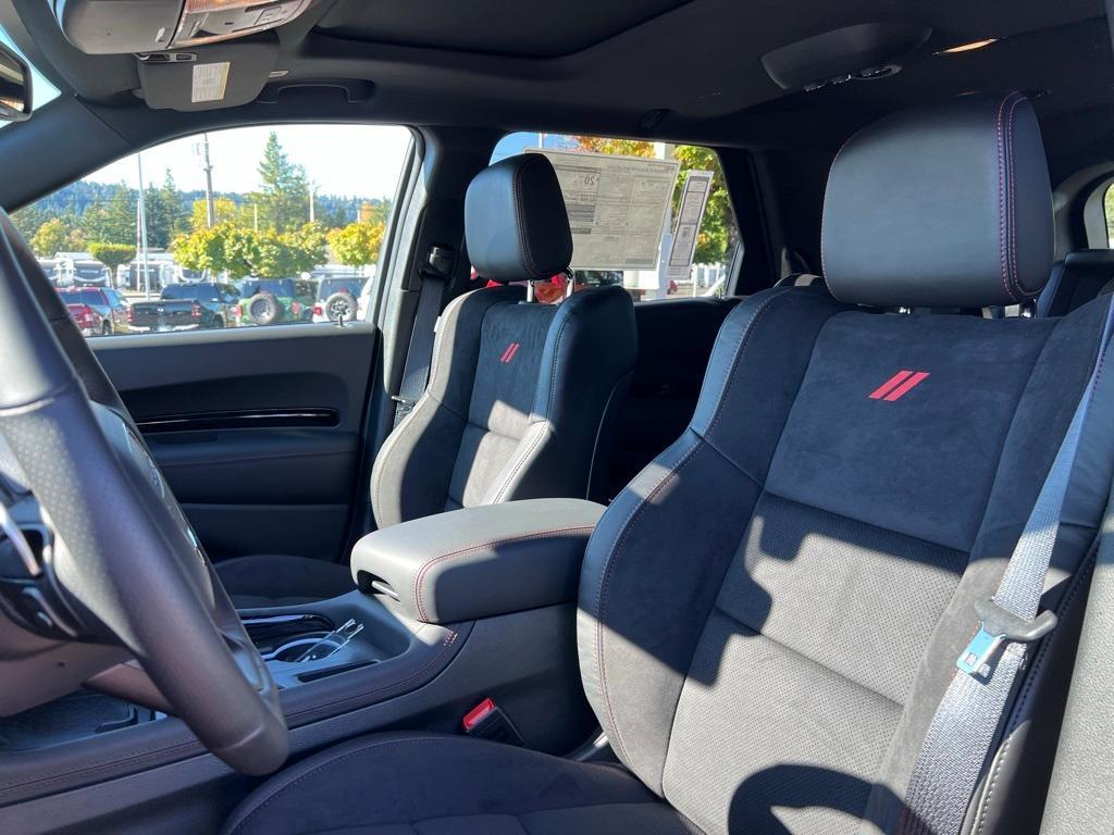 new 2026 Dodge Durango car, priced at $50,710