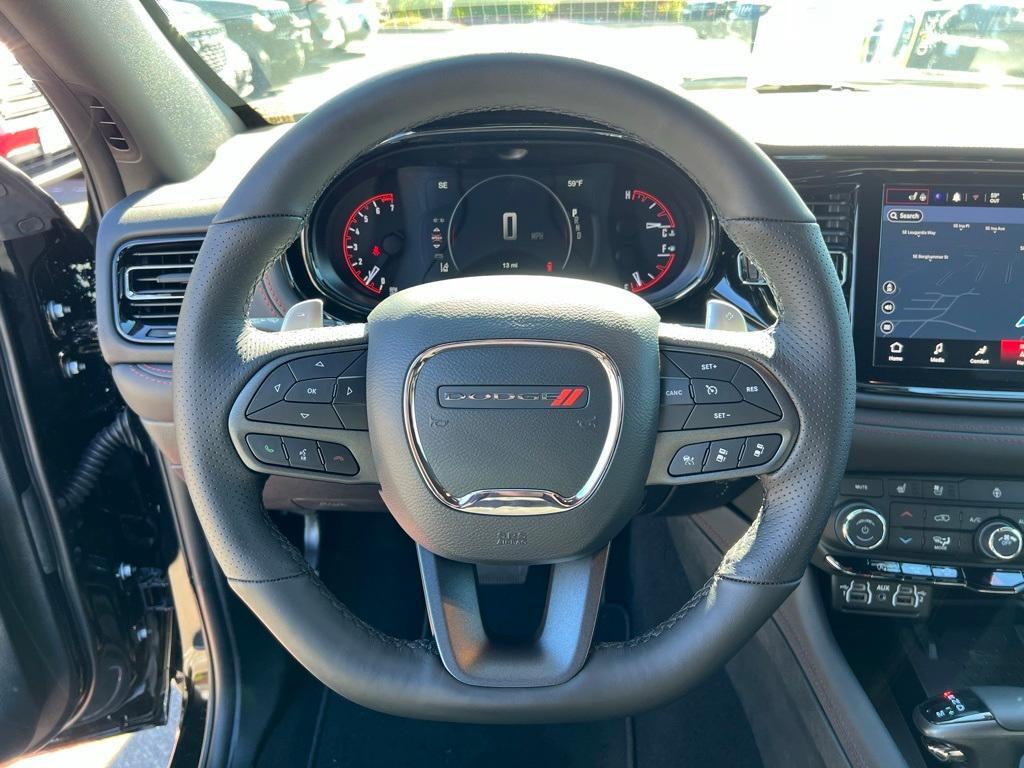 new 2026 Dodge Durango car, priced at $50,710