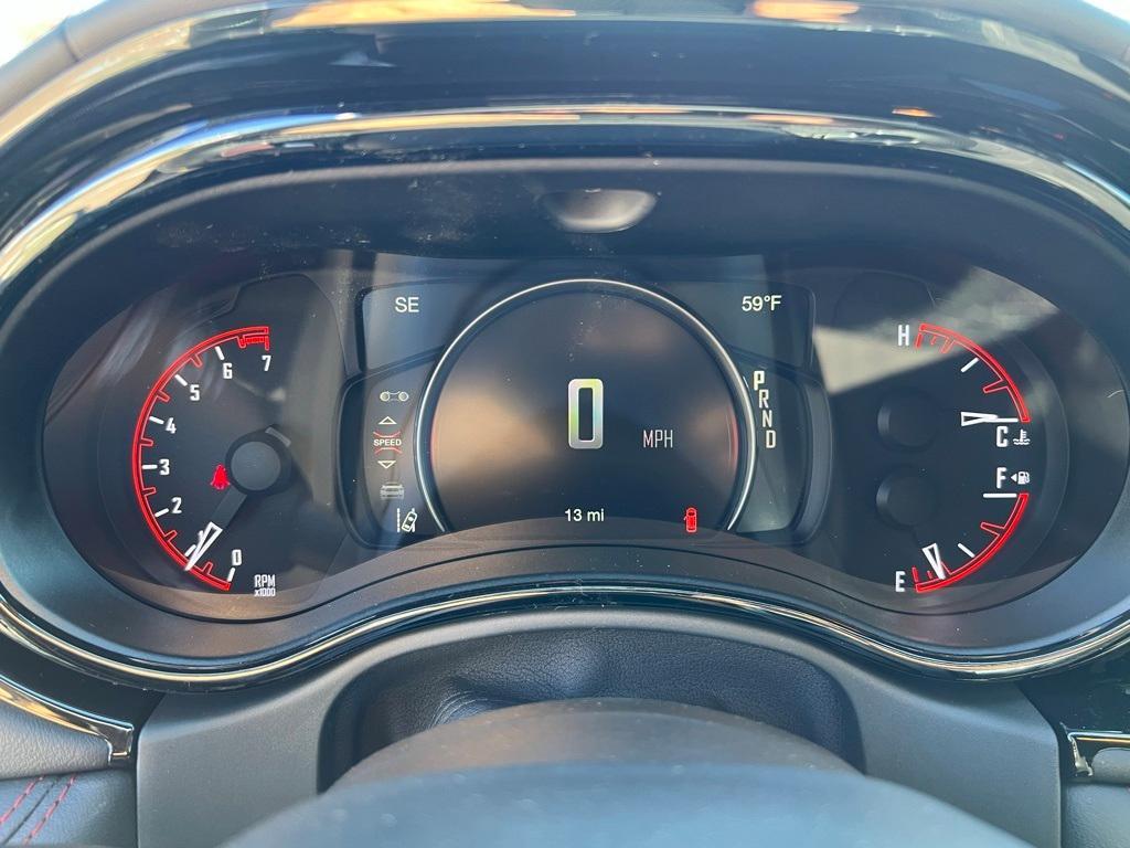 new 2026 Dodge Durango car, priced at $50,710