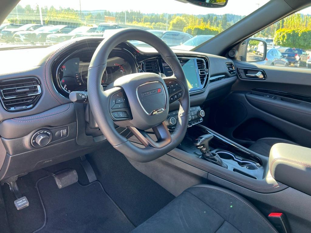 new 2026 Dodge Durango car, priced at $50,710