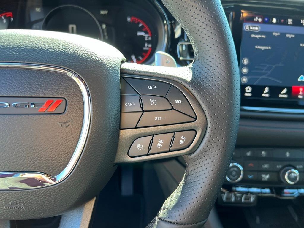 new 2026 Dodge Durango car, priced at $50,710