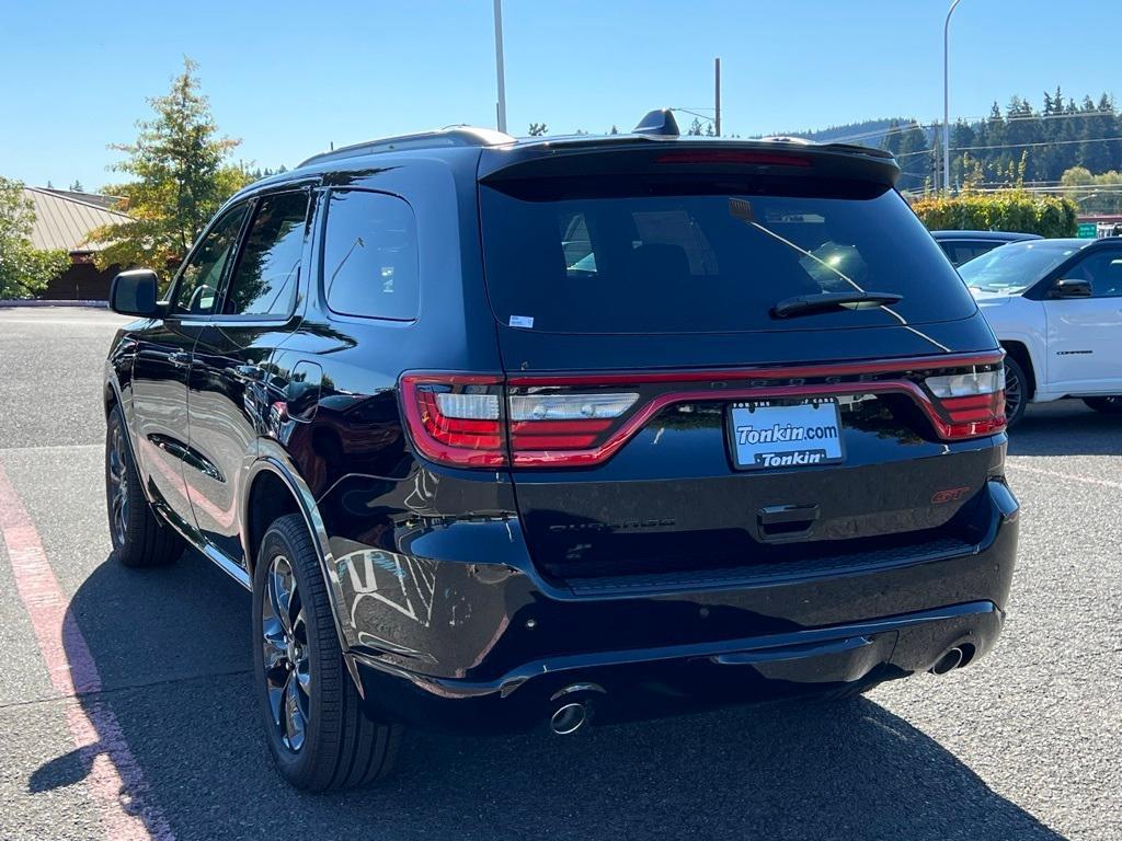 new 2026 Dodge Durango car, priced at $50,710