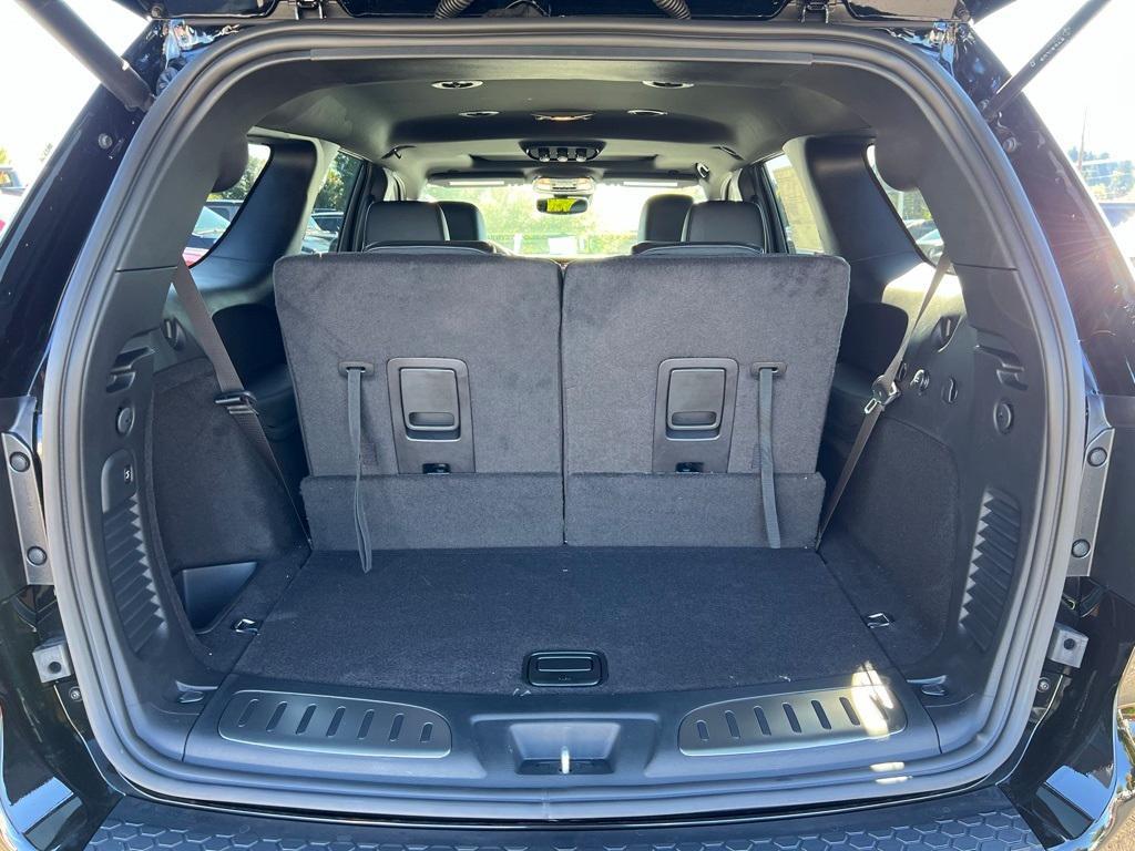 new 2026 Dodge Durango car, priced at $50,710