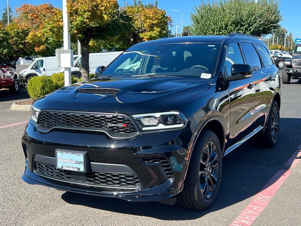 new 2026 Dodge Durango car, priced at $50,710