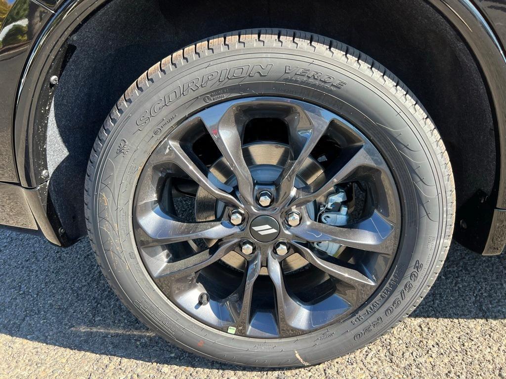 new 2026 Dodge Durango car, priced at $50,710