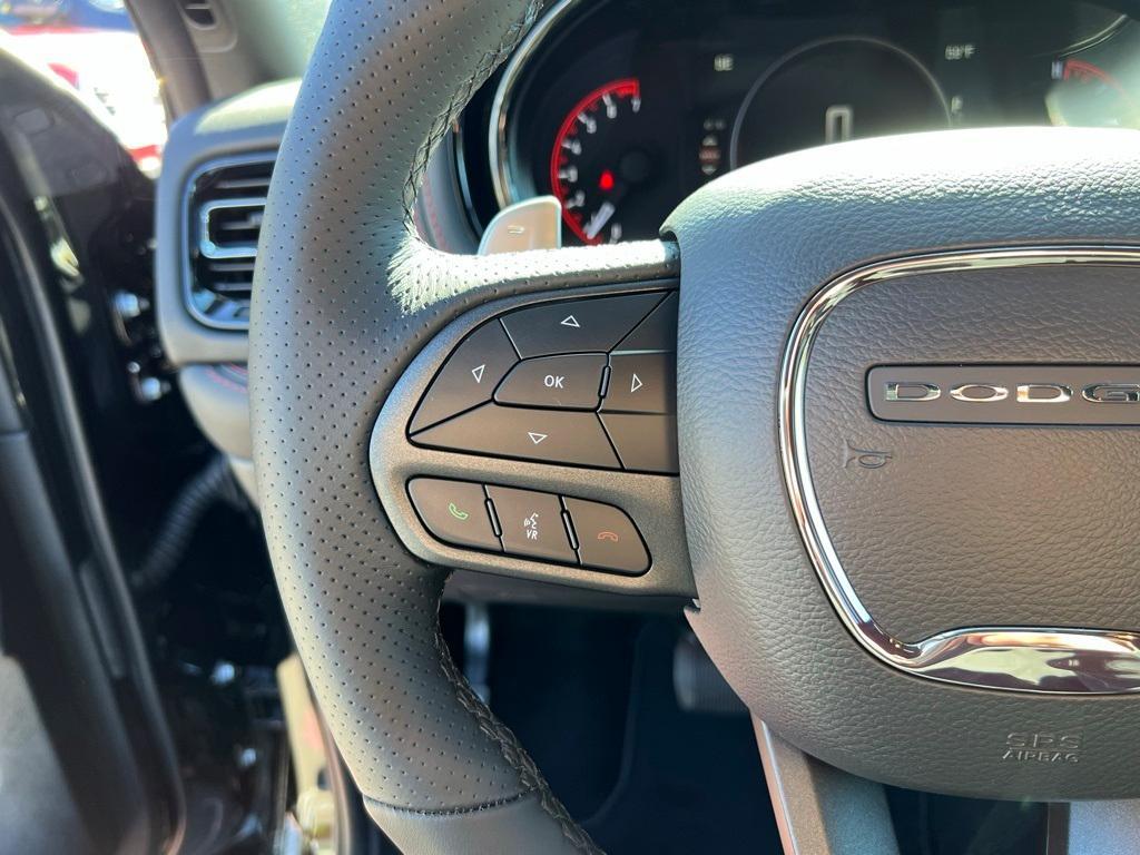 new 2026 Dodge Durango car, priced at $50,710