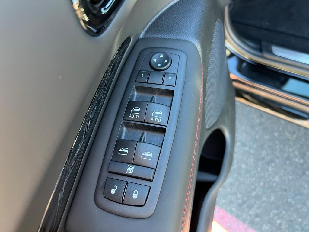 new 2026 Dodge Durango car, priced at $50,710