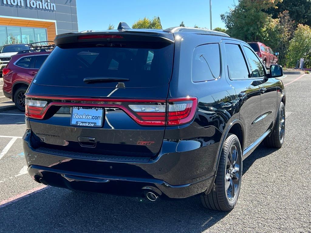 new 2026 Dodge Durango car, priced at $50,710