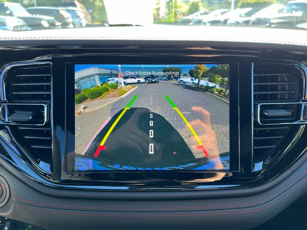 new 2026 Dodge Durango car, priced at $50,710