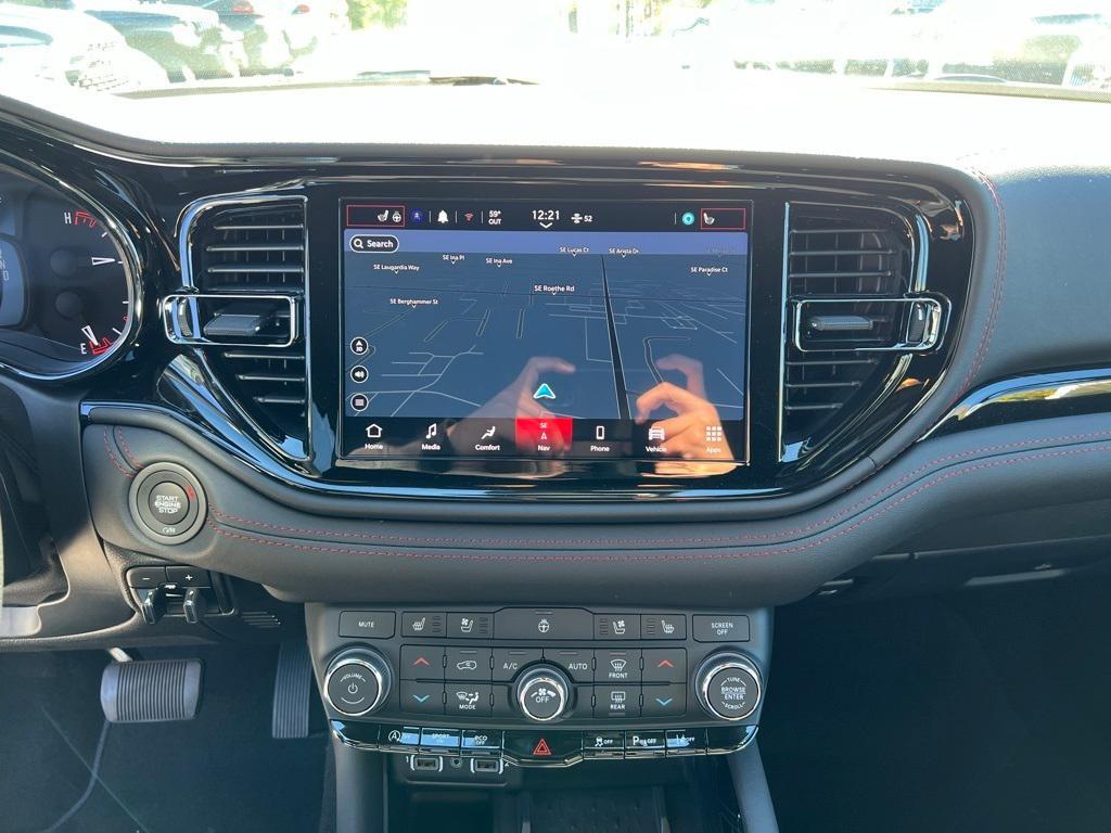 new 2026 Dodge Durango car, priced at $50,710