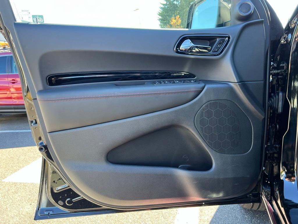 new 2026 Dodge Durango car, priced at $50,710