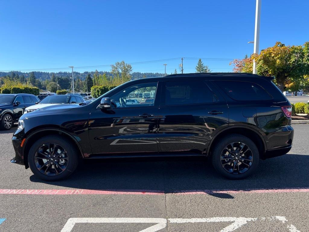 new 2026 Dodge Durango car, priced at $50,710