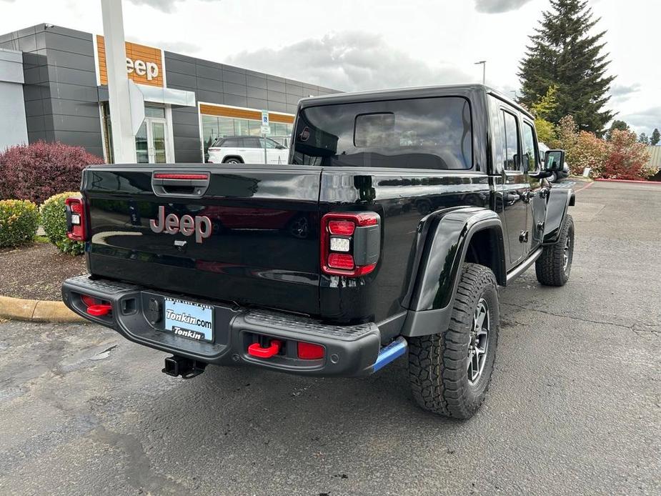 new 2024 Jeep Gladiator car, priced at $65,169