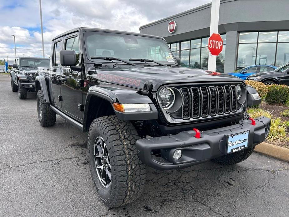 new 2024 Jeep Gladiator car, priced at $65,169