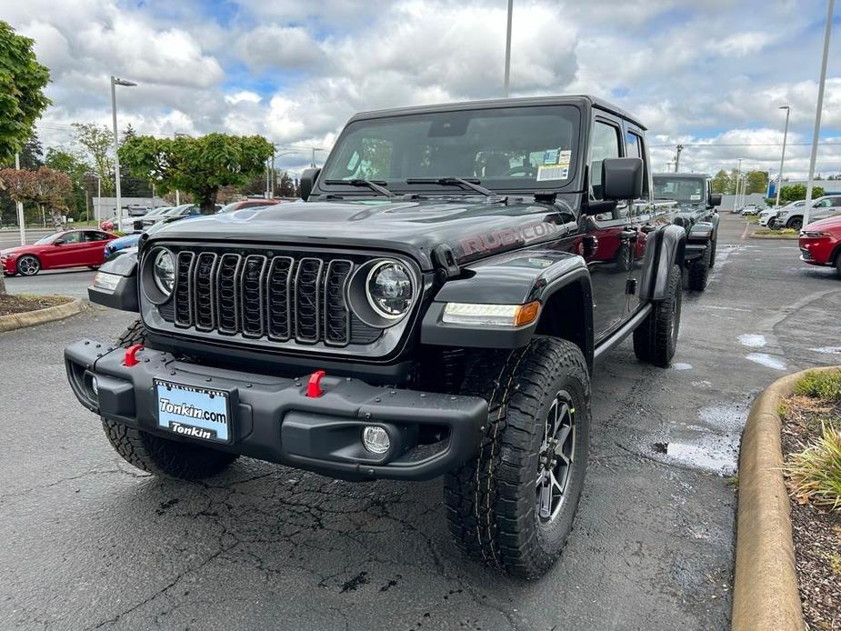 new 2024 Jeep Gladiator car, priced at $65,169