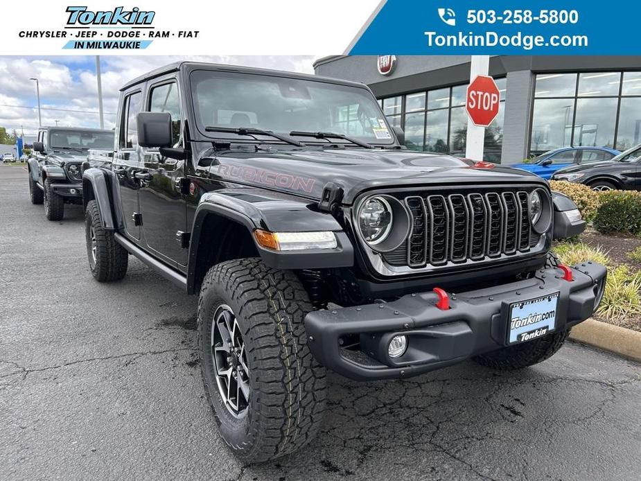 new 2024 Jeep Gladiator car, priced at $65,169