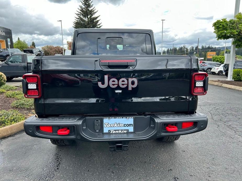 new 2024 Jeep Gladiator car, priced at $65,169