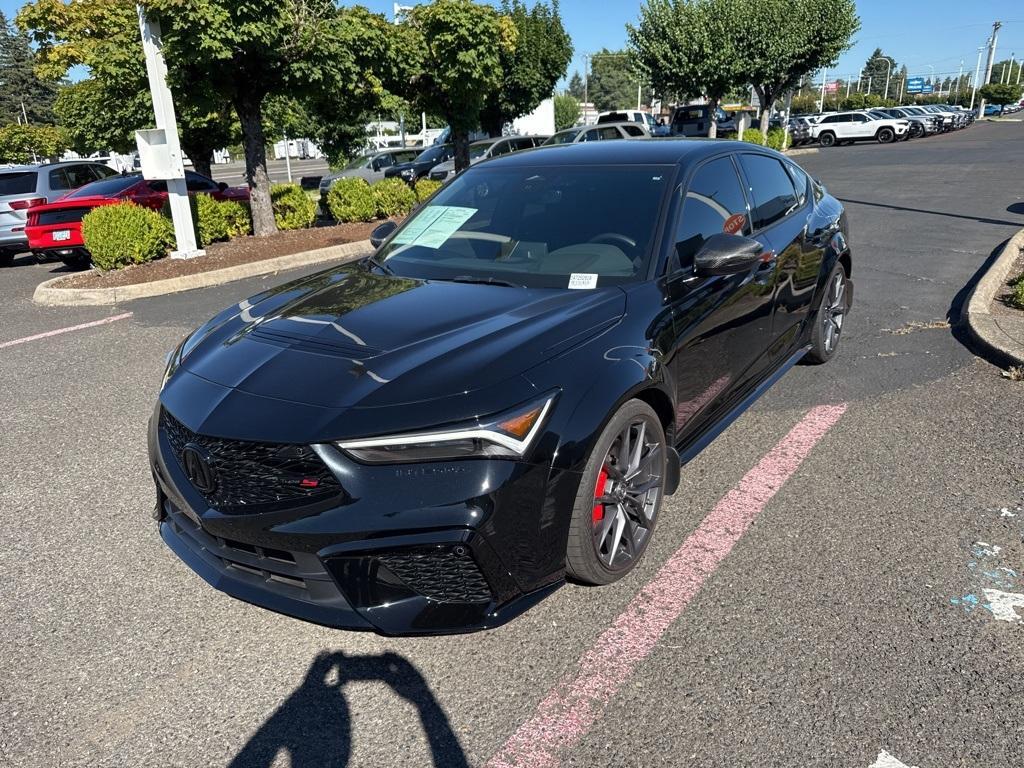 used 2024 Acura Integra car